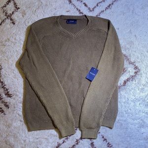 Lucky Brand Cotton Sweater